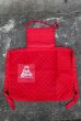 画像1: ct-220301-31 Keebler / 1990's Apron (1)