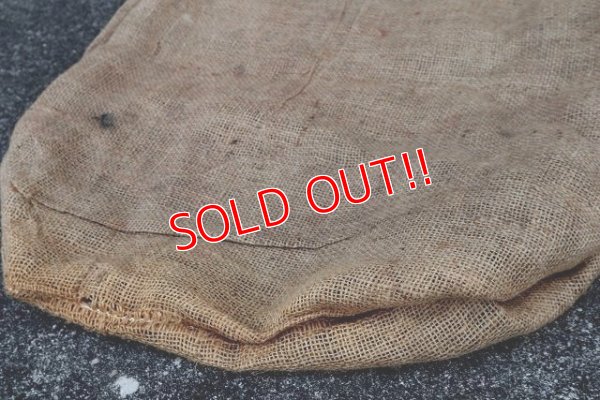画像6: dp-220301-05 SUPER KING IDAHO POTATOES / Vintage Burlap Bag