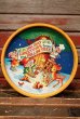 画像1: ct-220301-27 Keebler / 1987 Holiday Cookie Can (1)