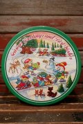 ct-220301-29 Keebler / 1990 Holiday Cookie Can