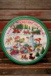 画像1: ct-220301-29 Keebler / 1990 Holiday Cookie Can (1)