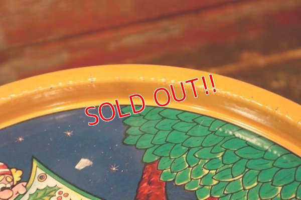 画像5: ct-220301-27 Keebler / 1987 Holiday Cookie Can