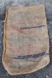 画像5: dp-220301-05 CALIFORNIA BIG L POTATOES / Vintage Burlap Bag