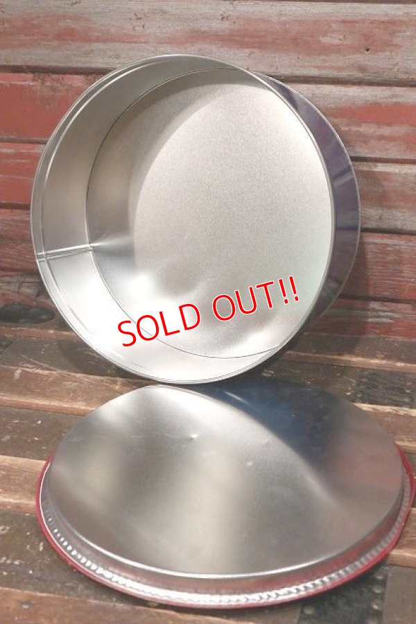 画像5: ct-220301-26 Keebler / 1986 Holiday Cookie Can