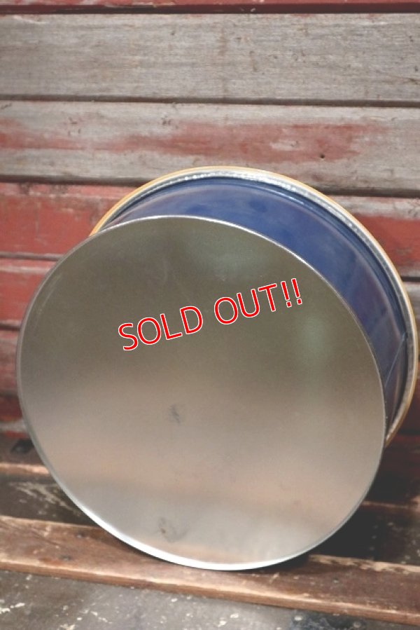 画像7: ct-220301-27 Keebler / 1987 Holiday Cookie Can