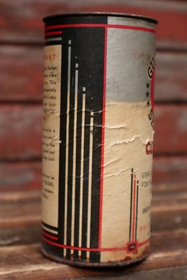 画像6: dp-220301-119 GUARDIAN SERVICE / Vintage CREANER Can