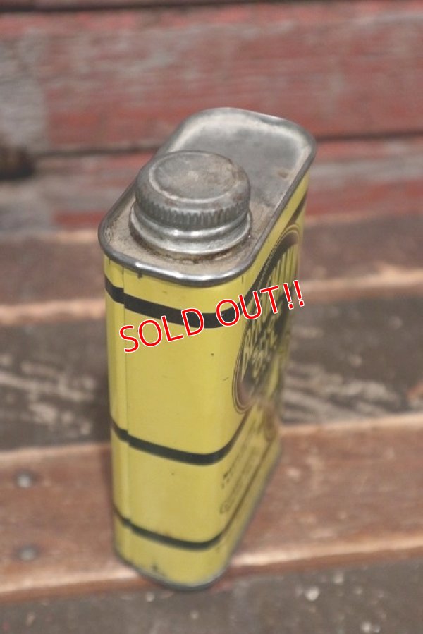 画像5: dp-220201-72 BERGMANN / Vintage SHOE OIL Can
