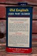 画像3: dp-220201-68 Old English / Vintage PAINT CLEANER Can