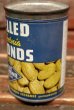 画像4: dp-220201-66 BLUE DIAMOND BRAND / Vintage SHELLED ALMONDS Can