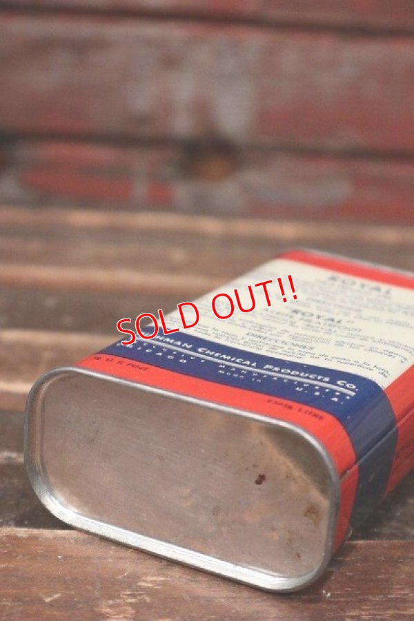 画像6: dp-220301-121 ROYAL / Vintage NEETSFOOT OIL Can