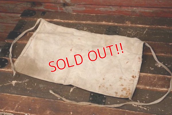 画像6: dp-220301-37 FRUDDEL LUMBER COMPANY FLINTKOTE / Vintage Nail Apron