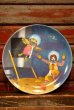 画像1: ct-220301-05 McDonald's / 1985 Collectors Plate "Lunar Landing" (1)