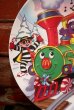 画像3: ct-220301-05 McDonald's / 2002 Collectors Plate "Christmas Train" (3)