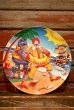 画像1: ct-220301-05 【JUNK】McDonald's / 1998 Collectors Plate "Beach" (1)