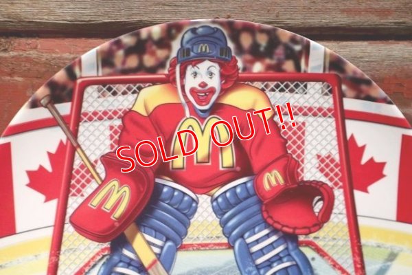 画像2: ct-220301-05 McDonald's / 2000 Collectors Plate "Hockey"