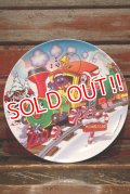 ct-220301-05 McDonald's / 2002 Collectors Plate "Christmas Train"