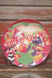 ct-220301-05 McDonald's / 1995 Collectors Plate "Seasons Greeting"