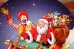 画像2: ct-220301-05 McDonald's Collectors Plate / 1997 "Christmas (2)