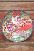 ct-220301-05 McDonald's / 2004 Collectors Plate "Happy Holidays"