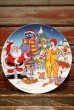 画像1: ct-220301-05 McDonald's / 2000 Collectors Plate "Christmas" (1)