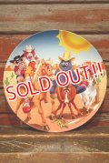 ct-220301-05 McDonald's / 1998 Collectors Plate "Cowboy"