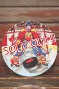 ct-220301-05 McDonald's / 2000 Collectors Plate "Hockey"