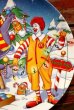 画像2: ct-220301-05 McDonald's / 2000 Collectors Plate "Christmas" (2)