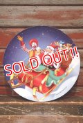 ct-220301-05 McDonald's Collectors Plate / 1997 "Christmas