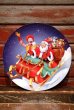 画像1: ct-220301-05 McDonald's Collectors Plate / 1997 "Christmas (1)