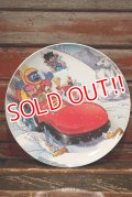 ct-220301-05 McDonald's / 2001 Collectors Plate "Snow Flyer"