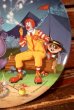 画像2: ct-220301-05 McDonald's / 2004 Collectors Plate "Camp" (2)