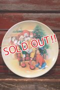 ct-220301-05 McDonald's / 1980's-1990's Plastic Plate