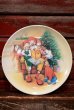 画像1: ct-220301-05 McDonald's / 1980's-1990's Plastic Plate (1)