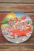 ct-220301-05 【JUNK】McDonald's / 1998 Collectors Plate "To Go"