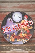 ct-220301-05 McDonald's / 2000 Collectors Plate "Halloween"