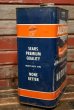 画像5: dp-220301-47 ALLSTATE MOTOR OIL / 1940's-1950's  2 1/2 U.S. Gallons Can