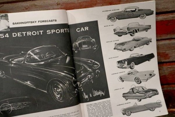 画像2: dp-220301-31 CARS / September 1953 Magazine