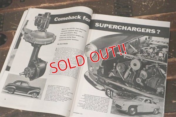 画像5: dp-220301-31 CARS / September 1953 Magazine