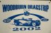 画像2: dp-220301-29 WOODBURN DRAGSTRIP / ET Racing Super Pro "Runner-Op" 2002 Plaque (2)
