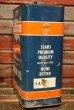 画像4: dp-220301-47 ALLSTATE MOTOR OIL / 1940's-1950's  2 1/2 U.S. Gallons Can