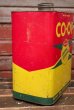 画像3: dp-220301-45 CO-OP FARMERS UNION CENTRAL EXCHAGE OIL / Vintage 2 U.S. Gallons Can