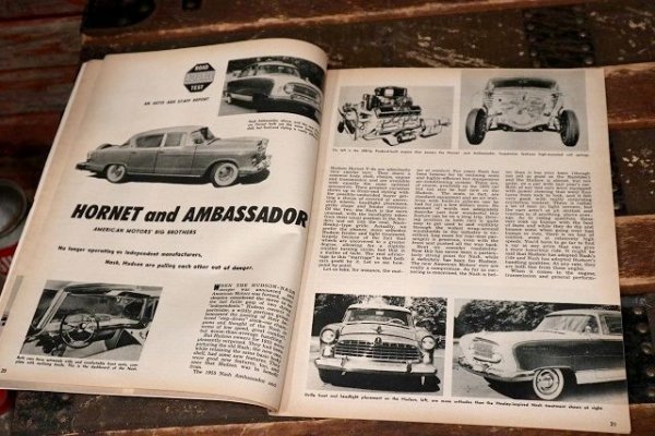 画像3: dp-220301-31 auto age / November 1955 Magazine