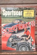 dp-220301-31 Sports Car QUARTERLY  / September 1958 Magazine