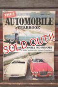 dp-220301-31 AUTOMOBILE YEAR BOOK  / 1955 Issue