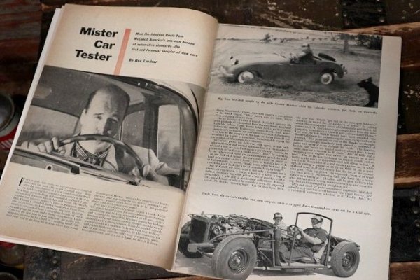 画像2: dp-220301-31 CARS / November 1953 Magazine