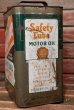画像5: dp-220301-44 Safety-Lube PENNSYLVANIA MOTOR OIL / Vintage 2 U.S. Gallons Can
