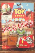 ct-220301-18 TOY STORY / Thinkway Toys 1990's Action Figure "Karate Buzz"