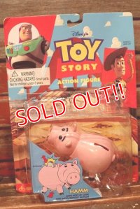 ct-220301-19 TOY STORY / Thinkway Toys 1990's Action Figure "Hamm"