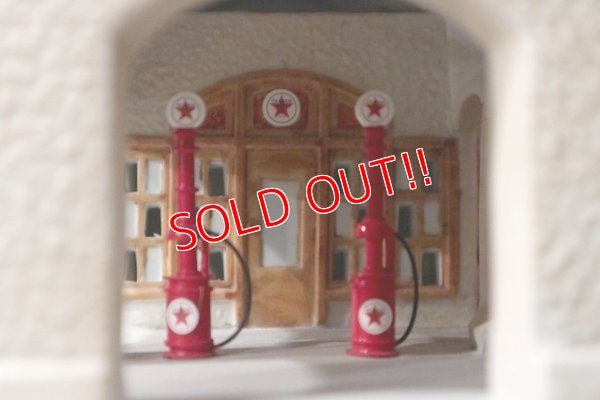 画像6: dp-220301-156 TEXACO OAKLAWN FILLING STATION 1990's 2nd Series