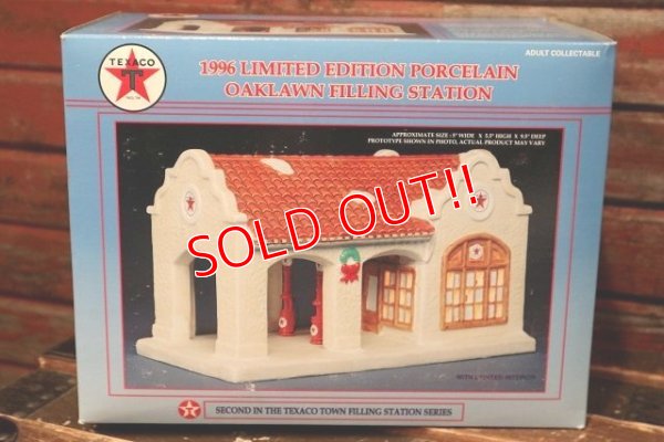 画像9: dp-220301-156 TEXACO OAKLAWN FILLING STATION 1990's 2nd Series
